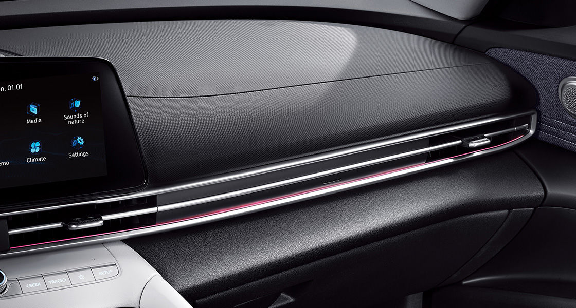 Дизайн Hyundai ELANTRA | Сучасний Седан | Аеліта - фото 55