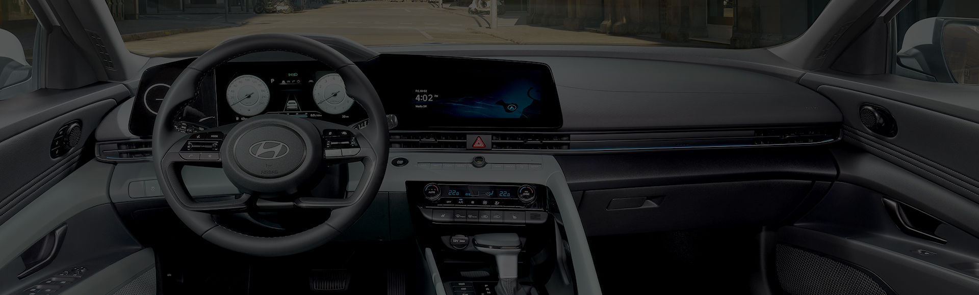 Дизайн Hyundai ELANTRA | Сучасний Седан | Аеліта - фото 52