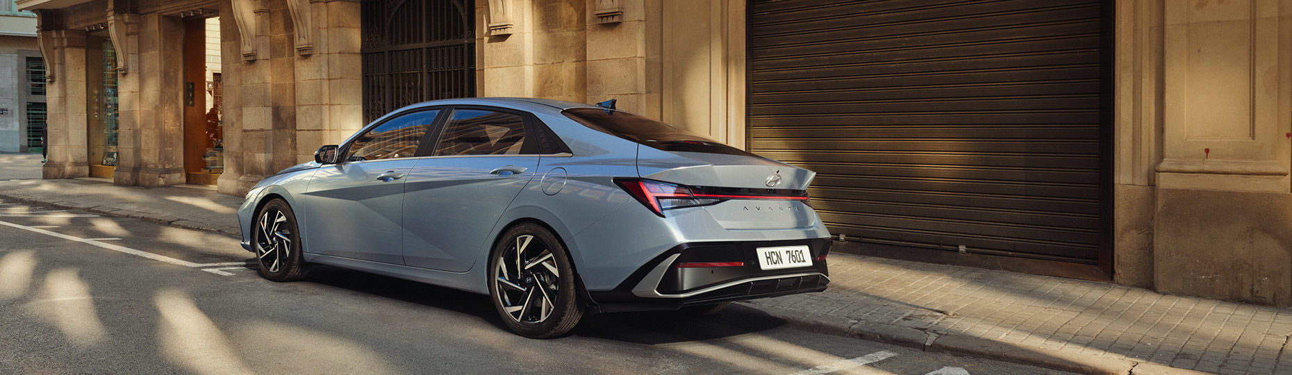 Дизайн Hyundai ELANTRA | Сучасний Седан | Аеліта - фото 6