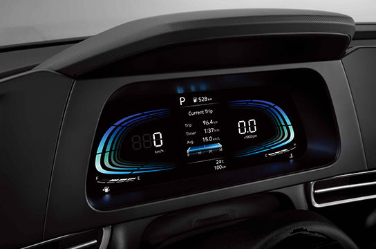 Особливості Hyundai ELANTRA | Продуктивність | Аеліта - фото 27