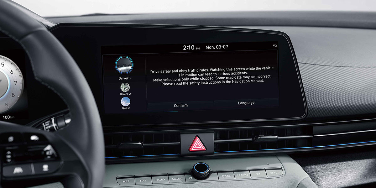 Особливості Hyundai ELANTRA | Продуктивність | Аеліта - фото 21