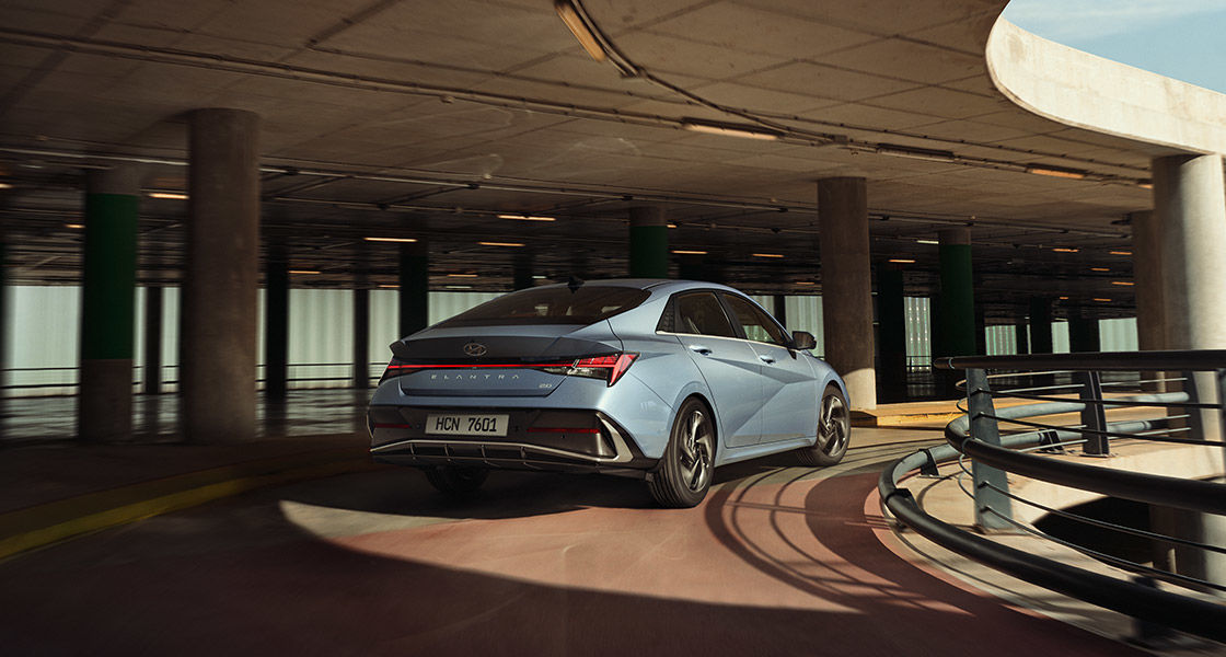 Особливості Hyundai ELANTRA | Продуктивність | Аеліта - фото 8