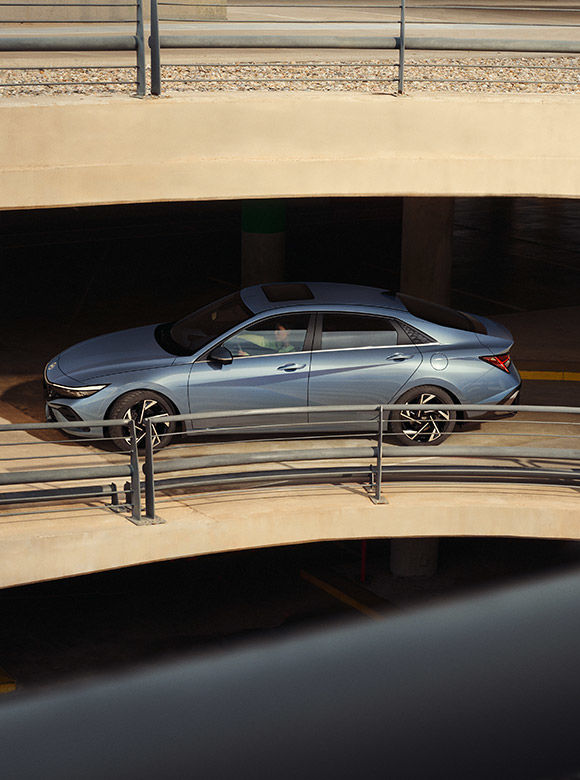 Особливості Hyundai ELANTRA | Продуктивність | Аеліта - фото 7