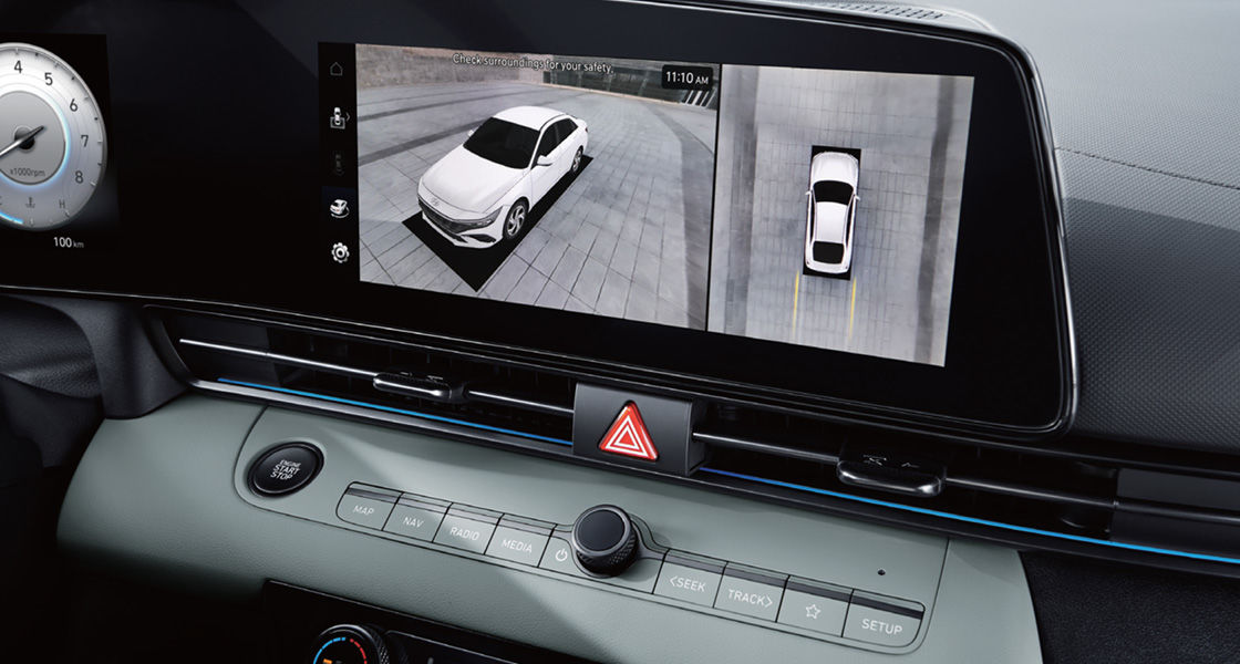 Особливості Hyundai ELANTRA | Продуктивність | Аеліта - фото 17