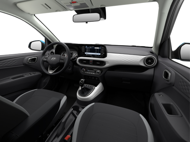 Особливості Hyundai i10 | Продуктивність | Аеліта - фото 20