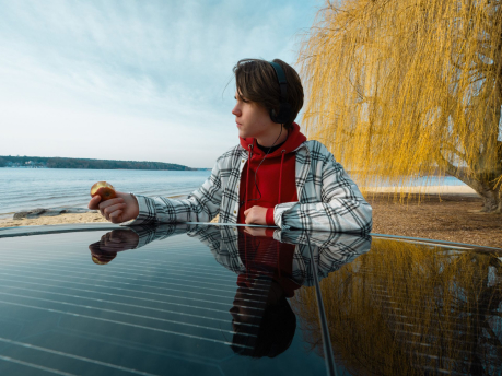 IONIQ: Нова лінійка електричних моделей від Hyundai | Аеліта - фото 12