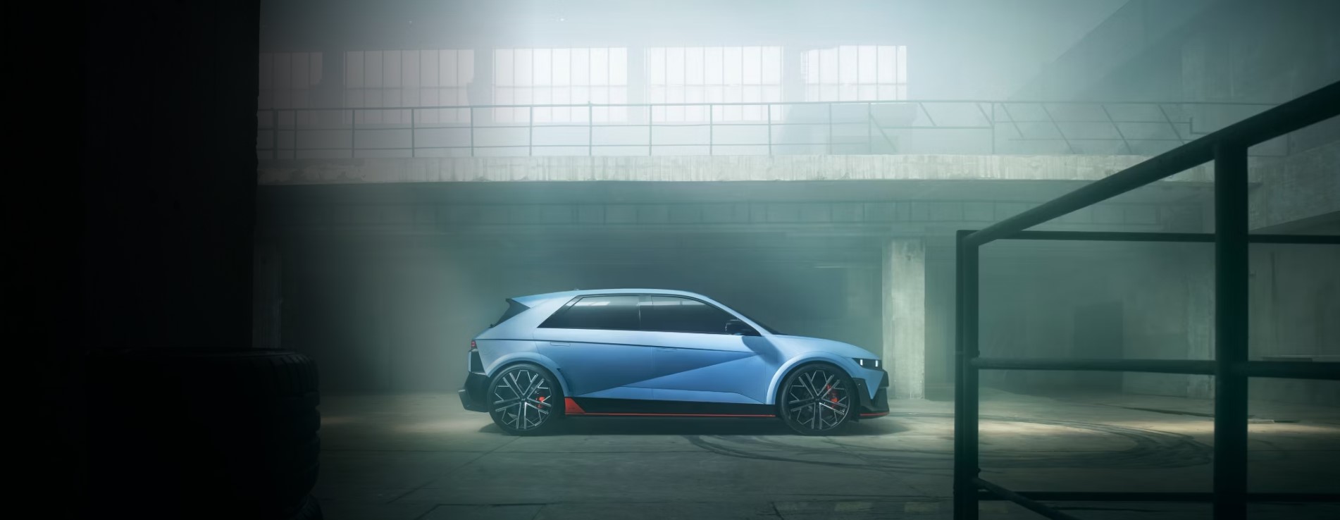 Дизайн IONIQ 5 N | Екстер’єр та інтер’єр | Аеліта - фото 6