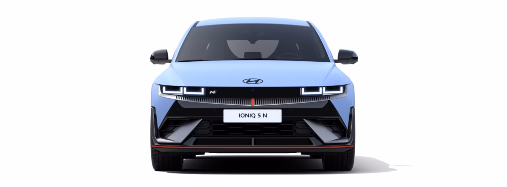 Дизайн IONIQ 5 N | Екстер’єр та інтер’єр | Аеліта - фото 17