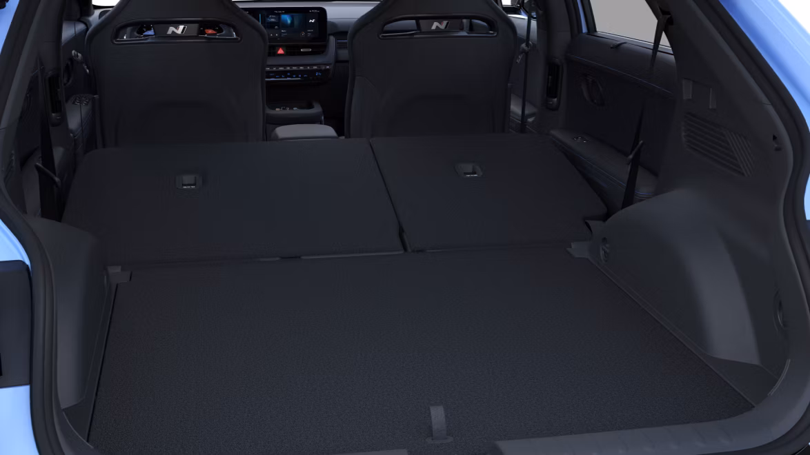 Особливості IONIQ 5 N | Технічні характеристики | Аеліта - фото 26