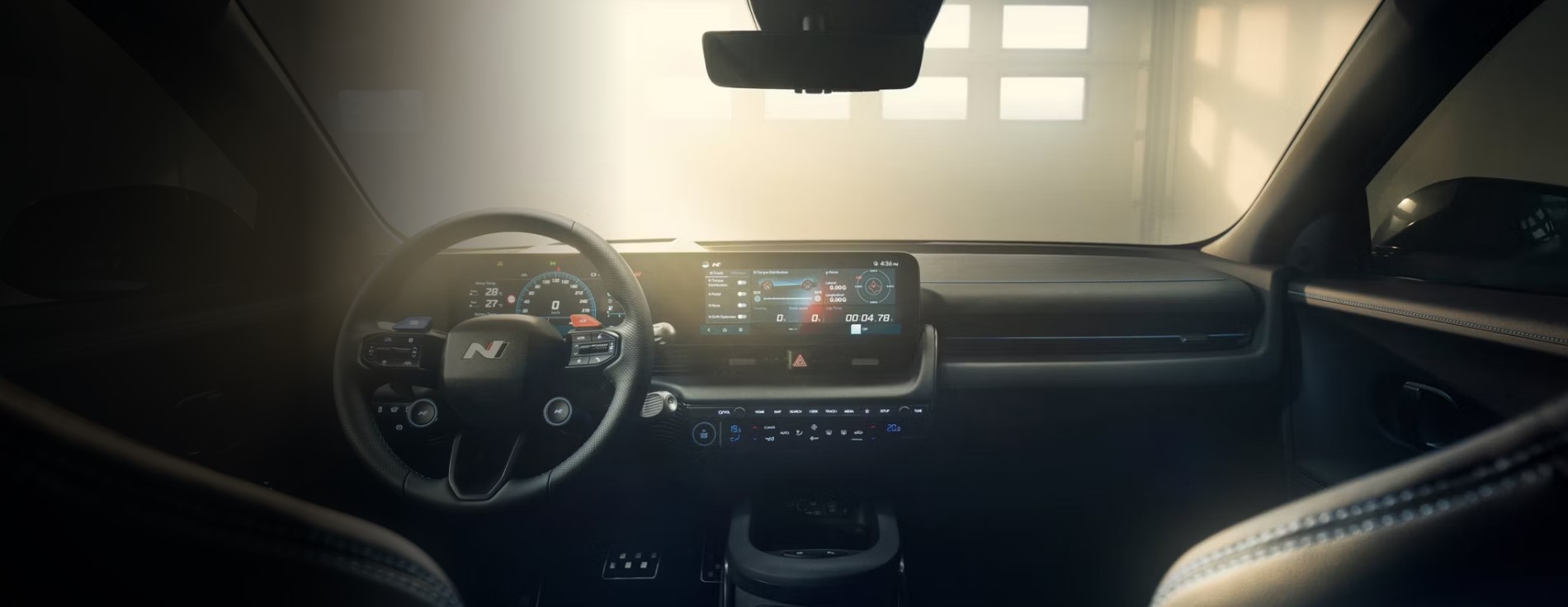 Особливості IONIQ 5 N | Технічні характеристики | Аеліта - фото 6