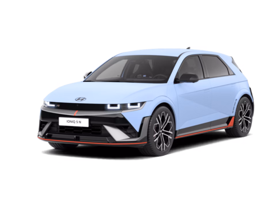 Продуктивність IONIQ 5 N | до 450 км запас ходу | Аеліта - фото 38