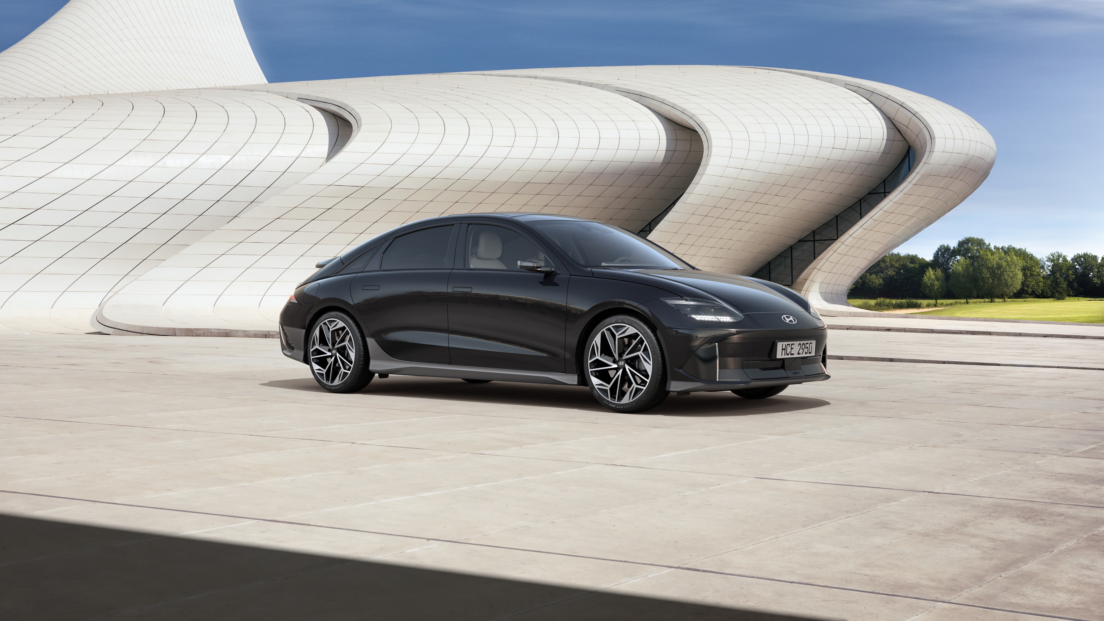 Дизайн IONIQ 6 | Електричний Стрімлайнер | Аеліта - фото 43