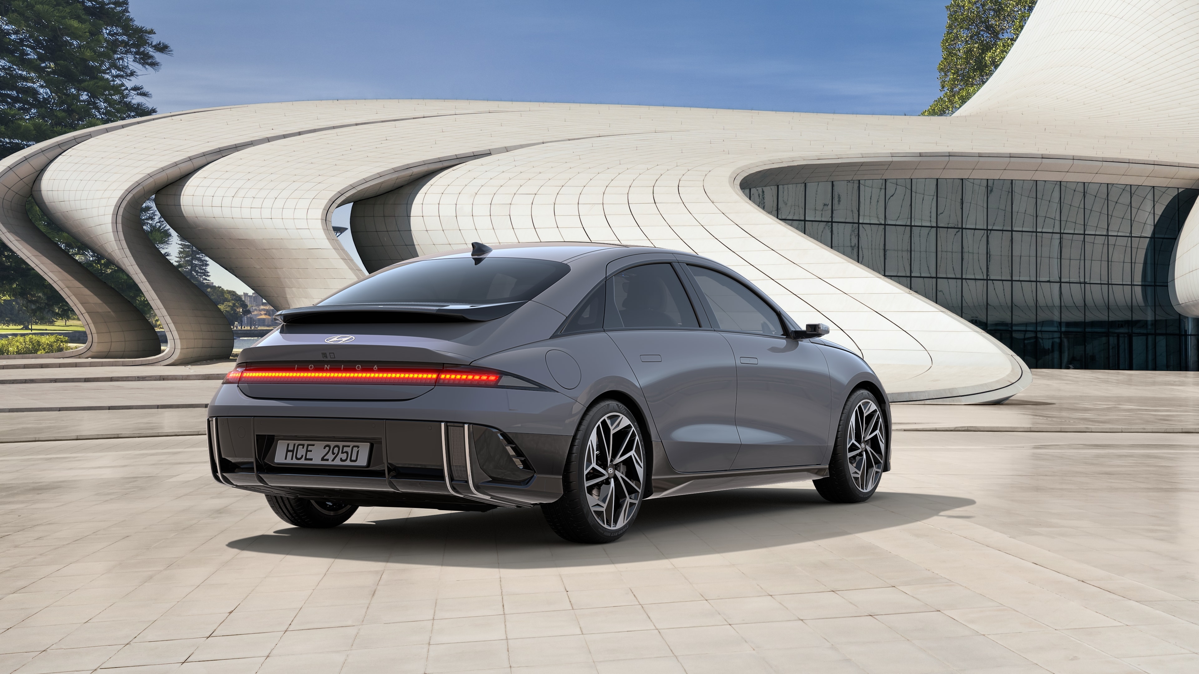 Дизайн IONIQ 6 | Електричний Стрімлайнер | Аеліта - фото 47