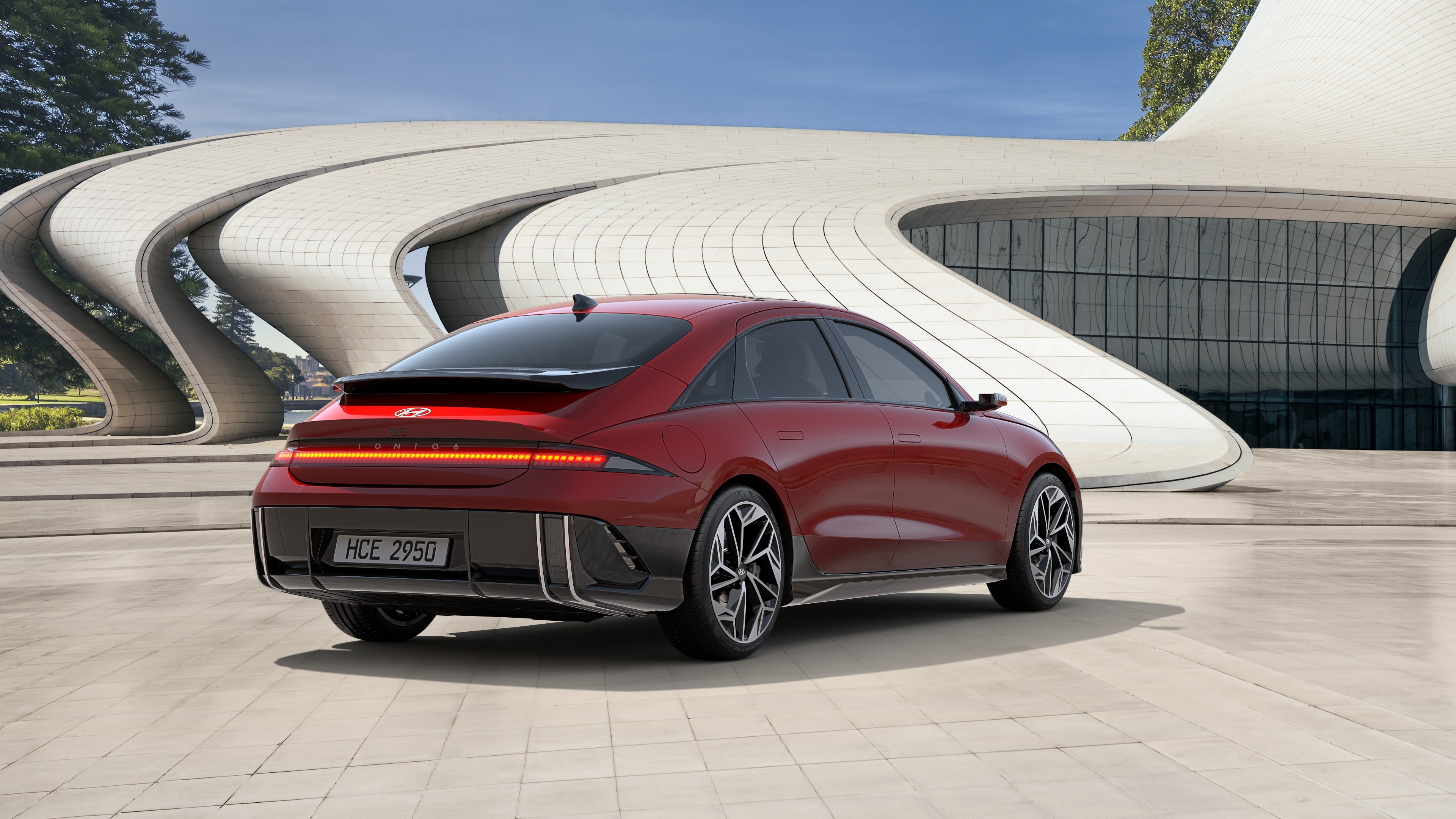 Дизайн IONIQ 6 | Електричний Стрімлайнер | Аеліта - фото 50