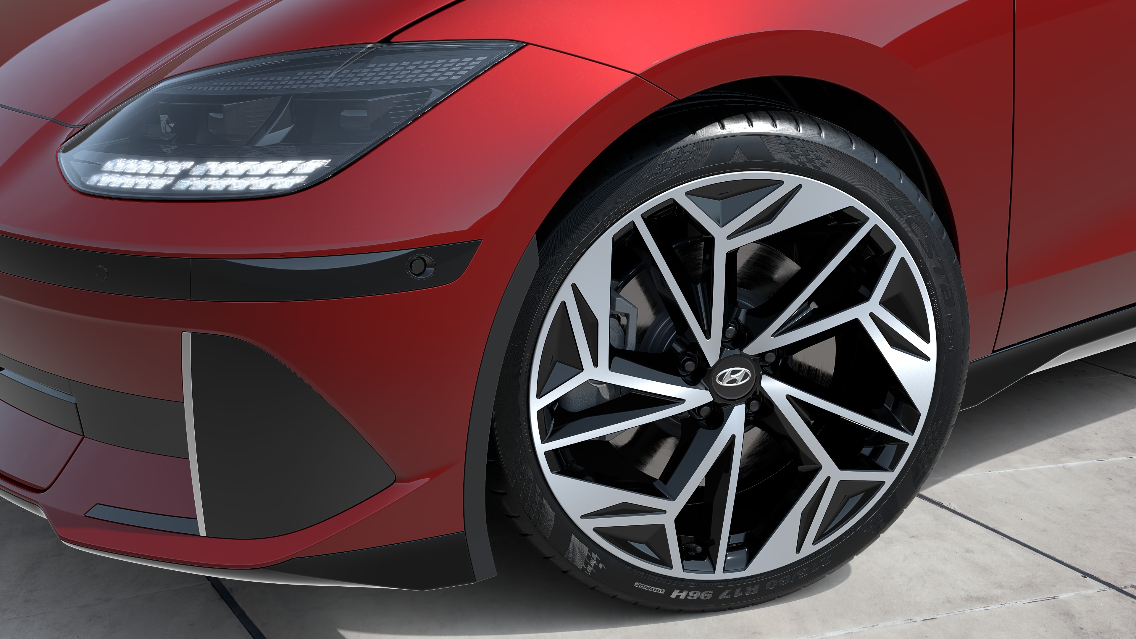 Дизайн IONIQ 6 | Електричний Стрімлайнер | Аеліта - фото 51