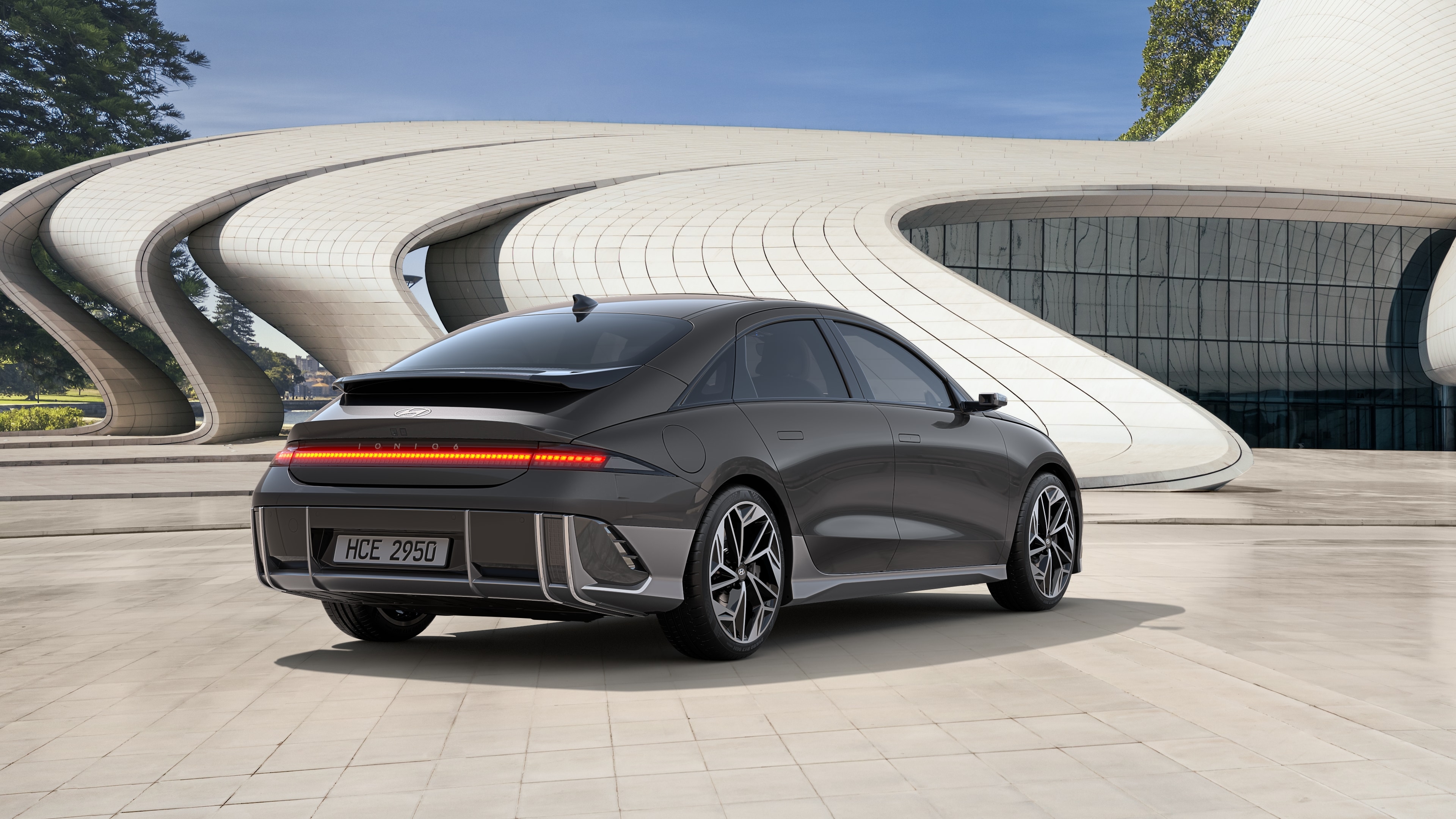 Дизайн IONIQ 6 | Електричний Стрімлайнер | Аеліта - фото 56