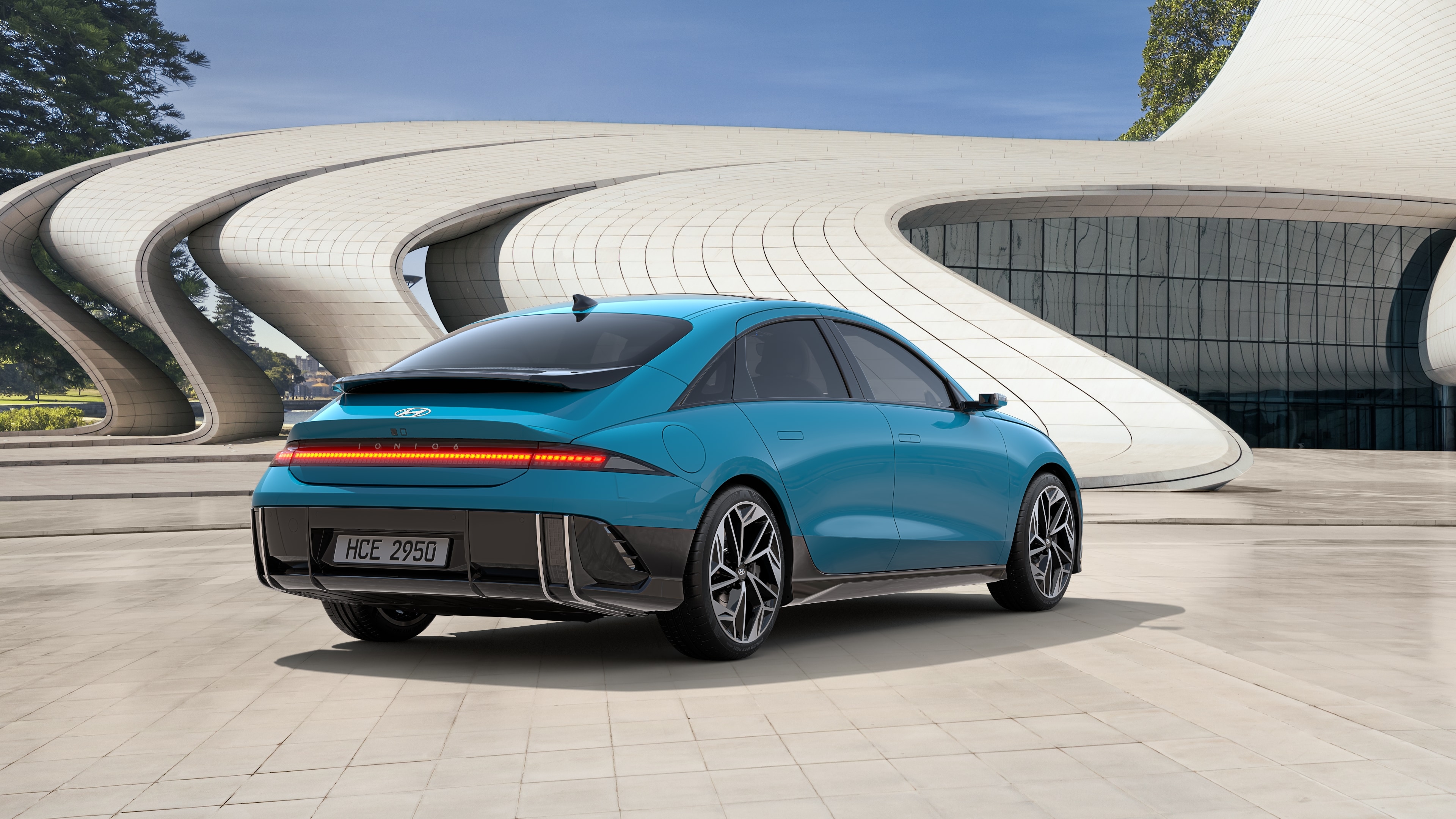 Дизайн IONIQ 6 | Електричний Стрімлайнер | Аеліта - фото 62