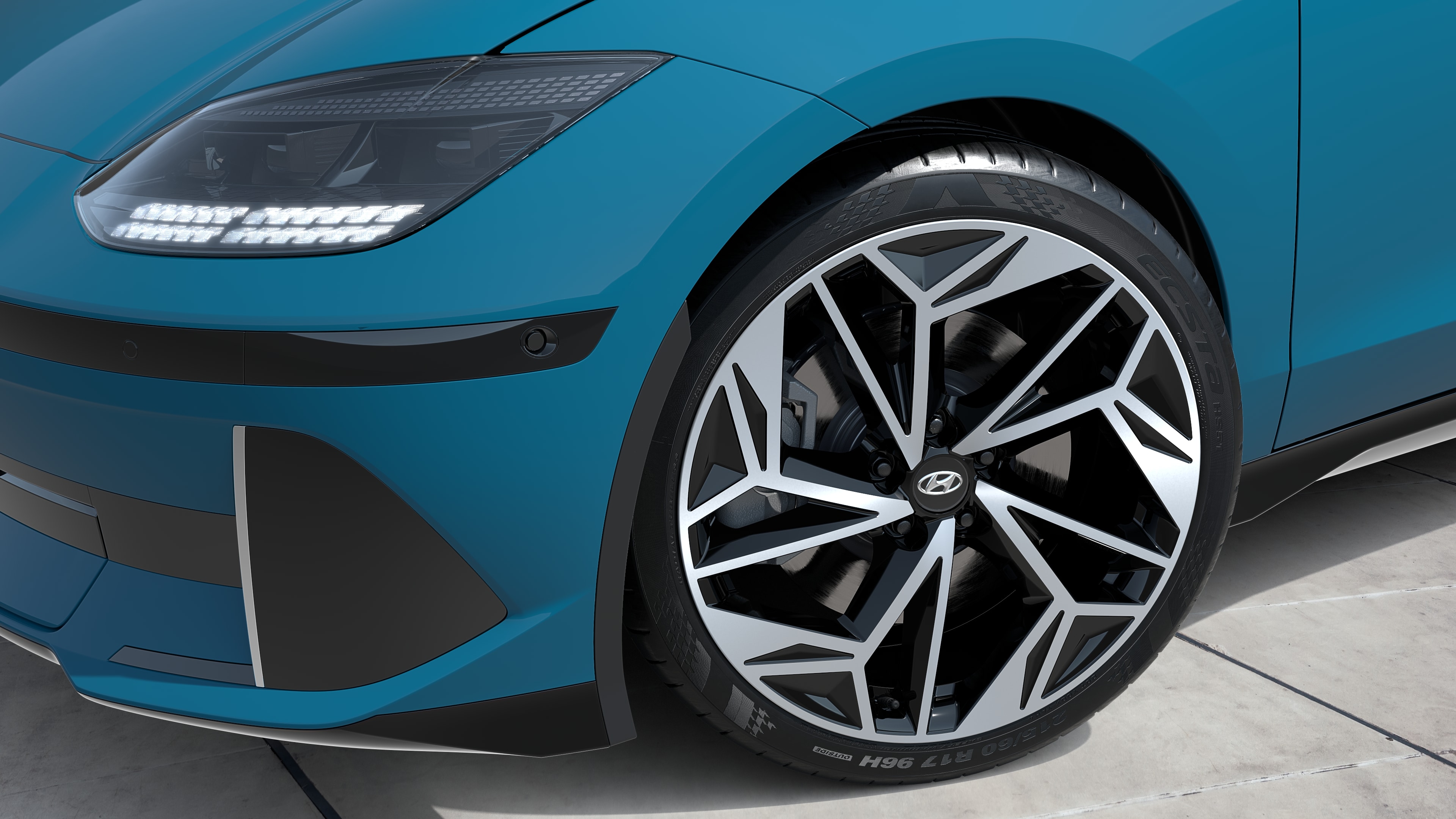 Дизайн IONIQ 6 | Електричний Стрімлайнер | Аеліта - фото 63