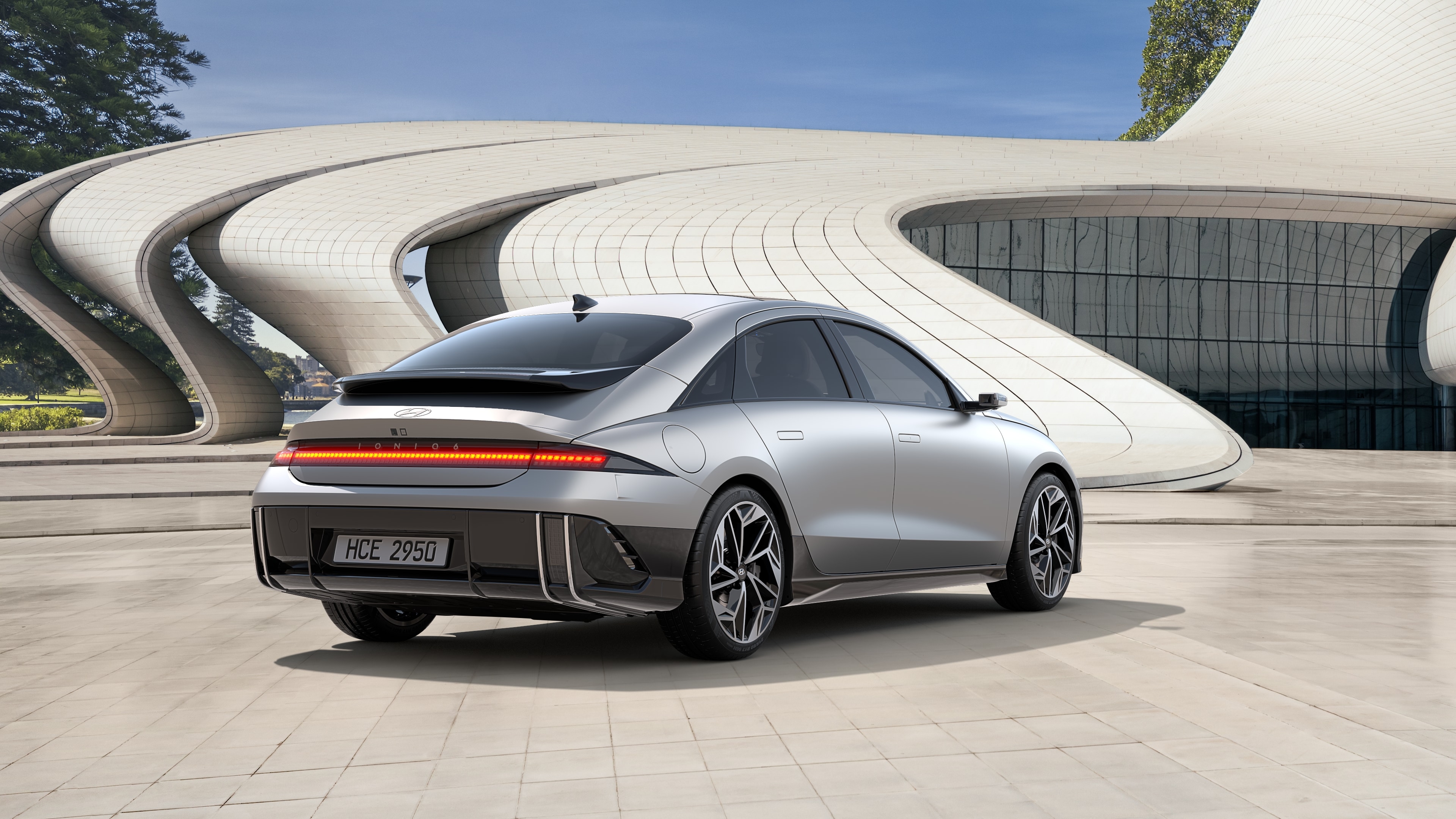 Дизайн IONIQ 6 | Електричний Стрімлайнер | Аеліта - фото 65