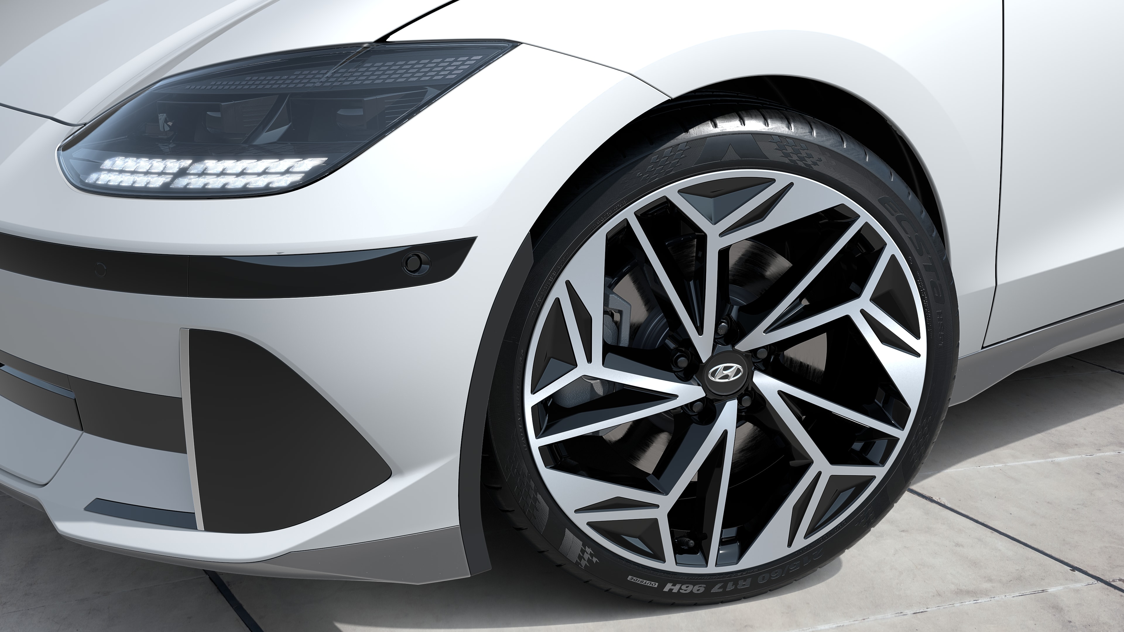 Дизайн IONIQ 6 | Електричний Стрімлайнер | Аеліта - фото 69