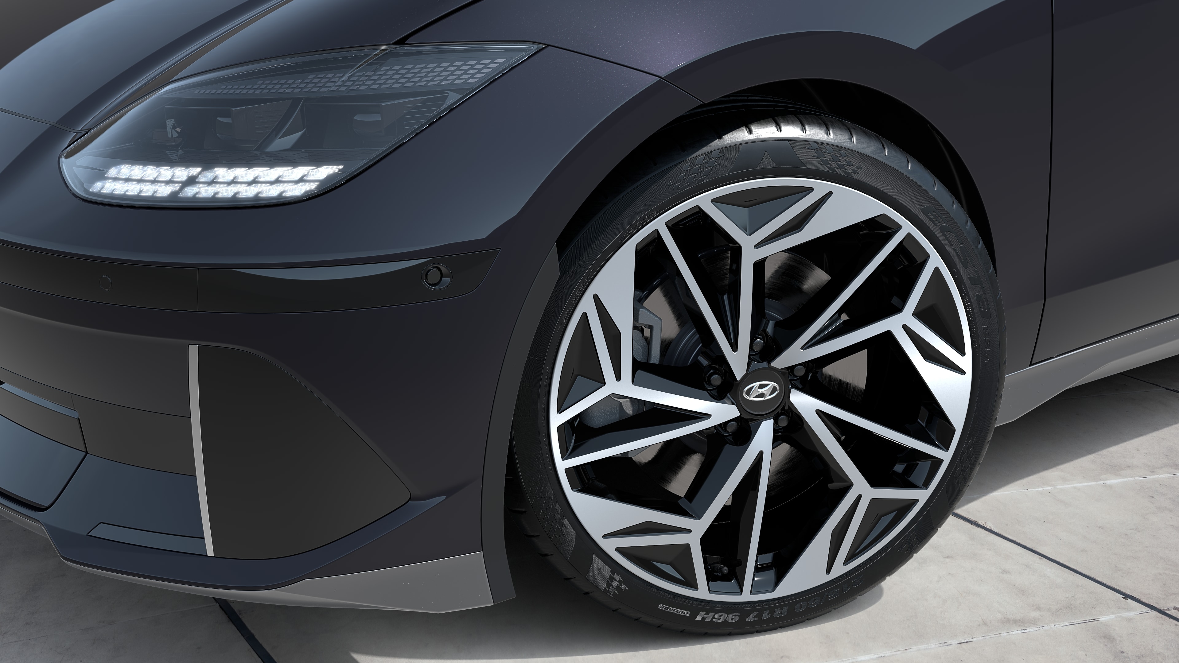 Дизайн IONIQ 6 | Електричний Стрімлайнер | Аеліта - фото 72