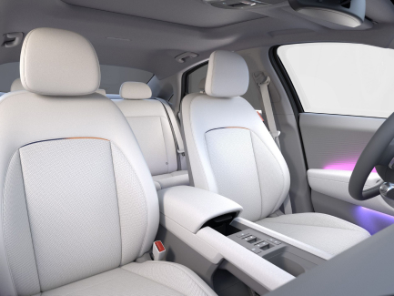 Дизайн IONIQ 6 | Електричний Стрімлайнер | Аеліта - фото 11