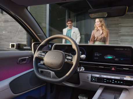 Дизайн IONIQ 6 | Електричний Стрімлайнер | Аеліта - фото 13