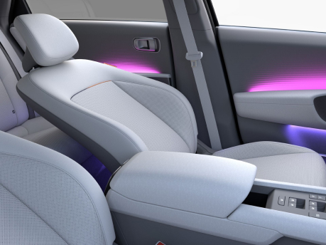 Дизайн IONIQ 6 | Електричний Стрімлайнер | Аеліта - фото 15