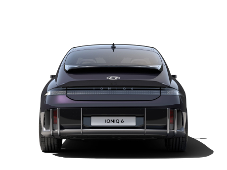 Дизайн IONIQ 6 | Електричний Стрімлайнер | Аеліта - фото 32