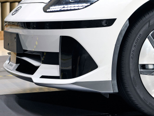 Дизайн IONIQ 6 | Електричний Стрімлайнер | Аеліта - фото 33