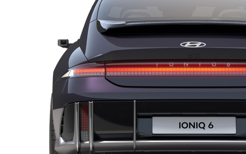 Дизайн IONIQ 6 | Електричний Стрімлайнер | Аеліта - фото 37