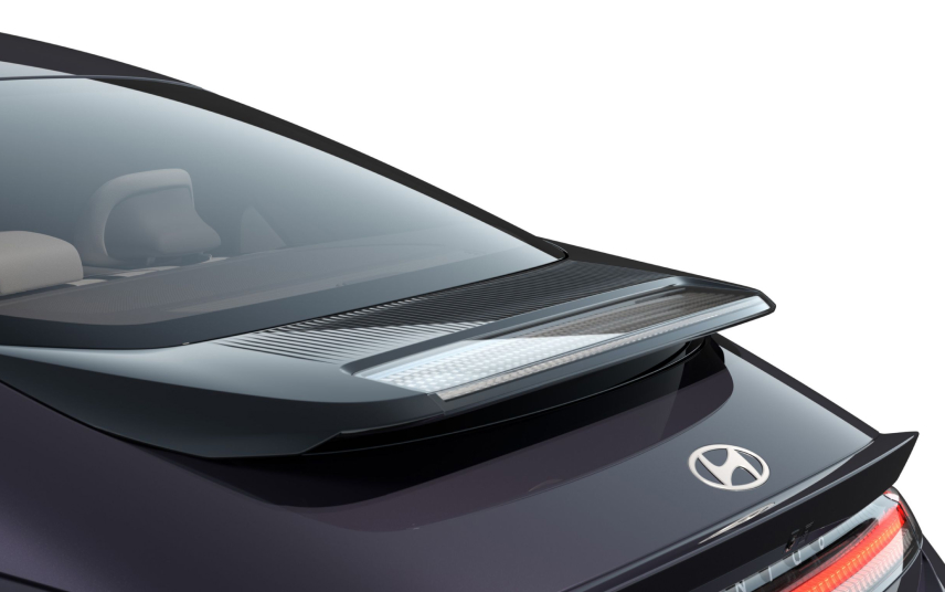 Дизайн IONIQ 6 | Електричний Стрімлайнер | Аеліта - фото 40