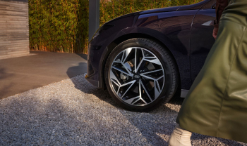 Дизайн IONIQ 6 | Електричний Стрімлайнер | Аеліта - фото 82