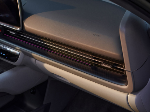 Дизайн IONIQ 6 | Електричний Стрімлайнер | Аеліта - фото 17