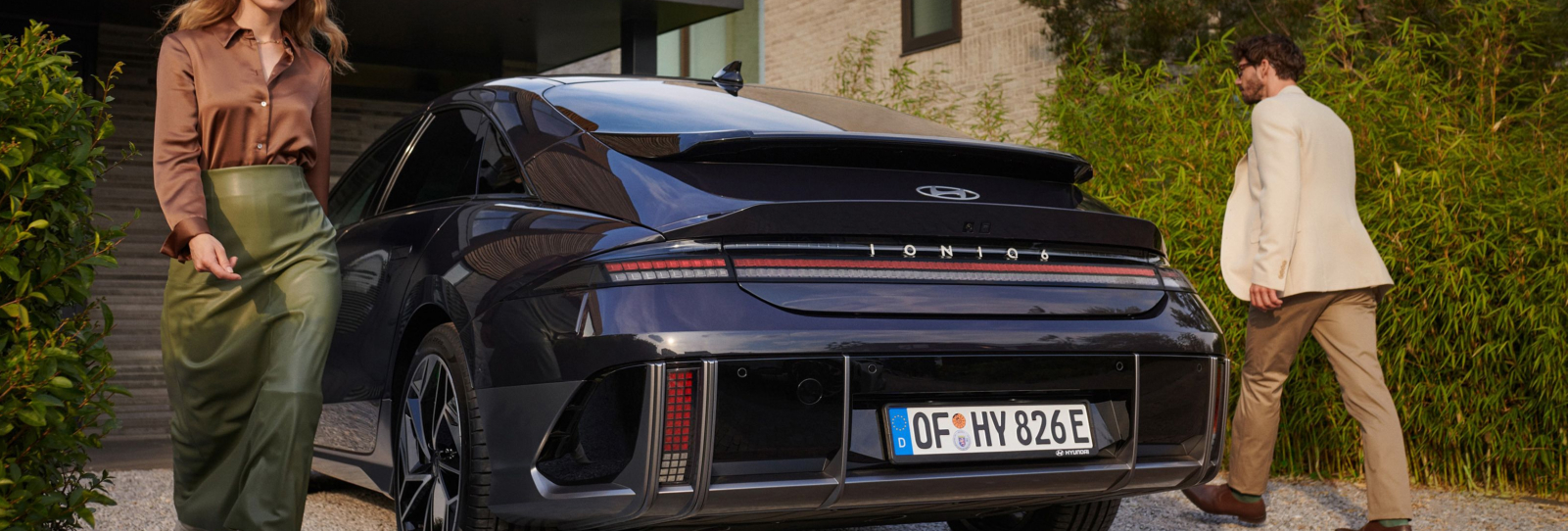 Дизайн IONIQ 6 | Електричний Стрімлайнер | Аеліта - фото 6