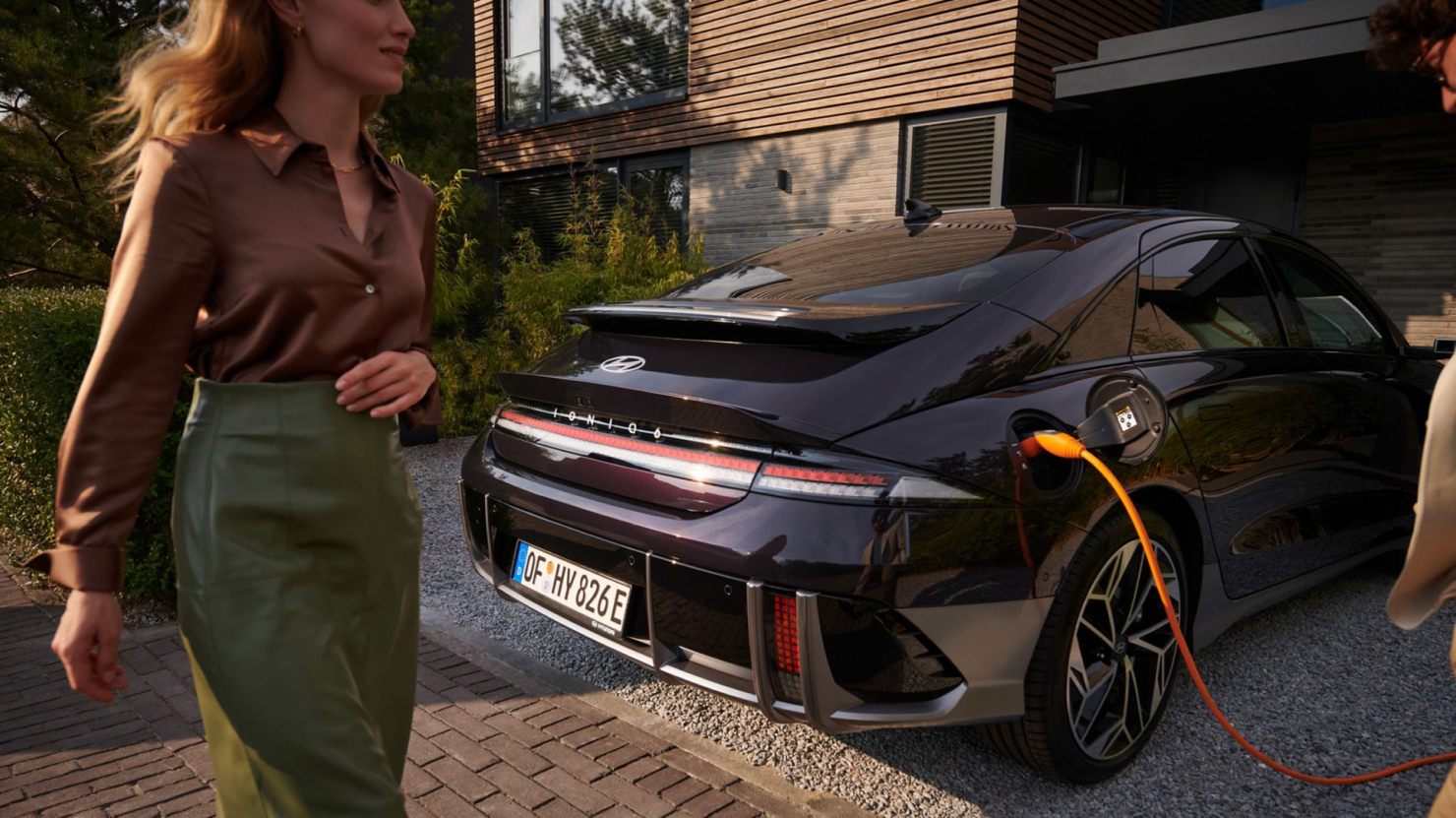 Продуктивність Hyundai IONIQ 6 | Аеліта - фото 15