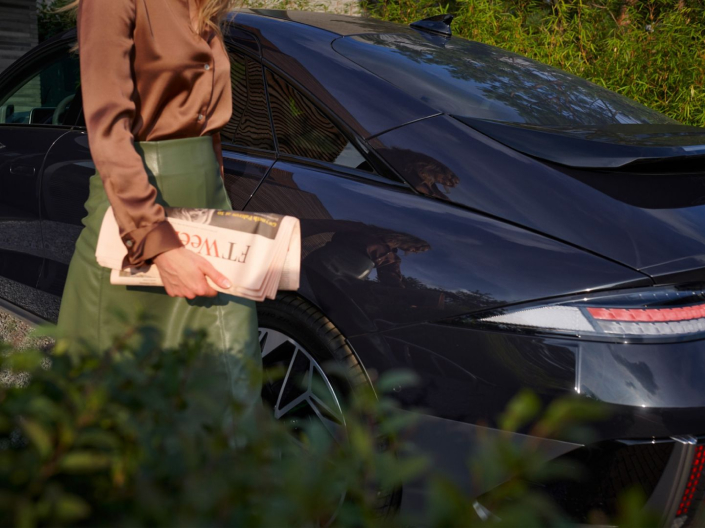 Продуктивність Hyundai IONIQ 6 | Аеліта - фото 16