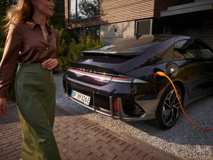 Продуктивність Hyundai IONIQ 6 | Аеліта - фото 17