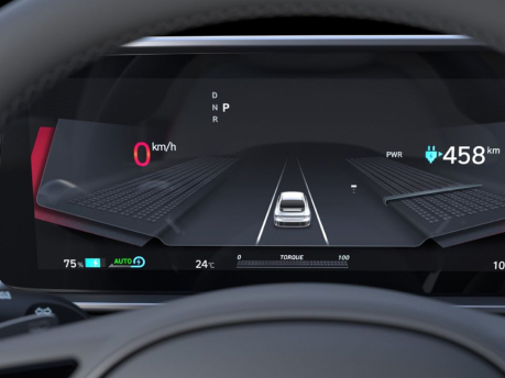 Продуктивність Hyundai IONIQ 6 | Аеліта - фото 18