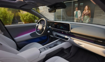 Продуктивність Hyundai IONIQ 6 | Аеліта - фото 22