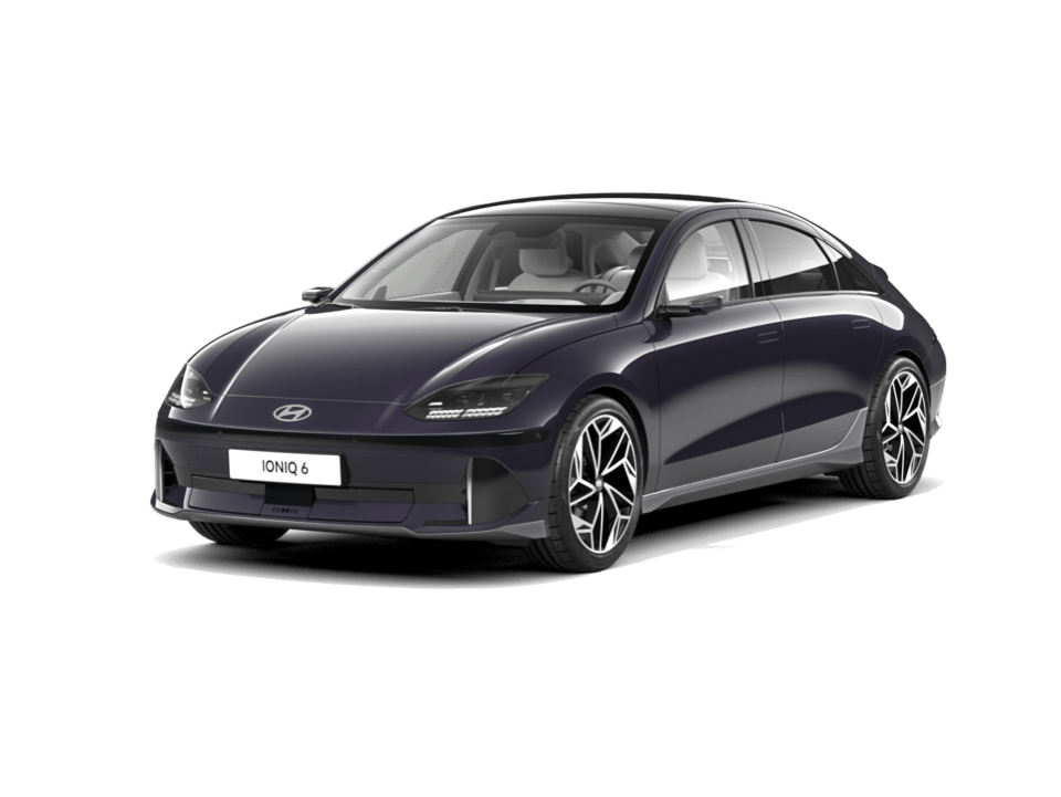 Продуктивність Hyundai IONIQ 6 | Аеліта - фото 19