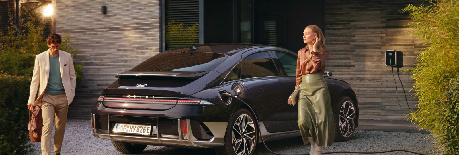 Hyundai IONIQ 6 (Айонік 6) м. Дніпро | Аеліта - фото 6