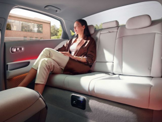 Особливості Hyundai IONIQ 6 | Аеліта - фото 32