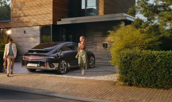 Особливості Hyundai IONIQ 6 | Аеліта - фото 35