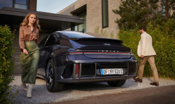 Особливості Hyundai IONIQ 6 | Аеліта - фото 36