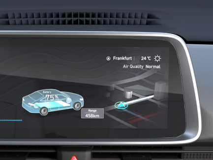 Особливості Hyundai IONIQ 6 | Аеліта - фото 24