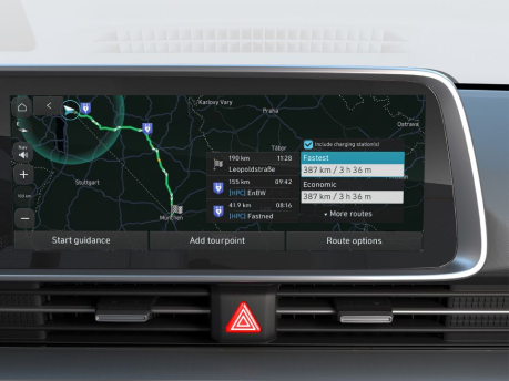 Особливості Hyundai IONIQ 6 | Аеліта - фото 25