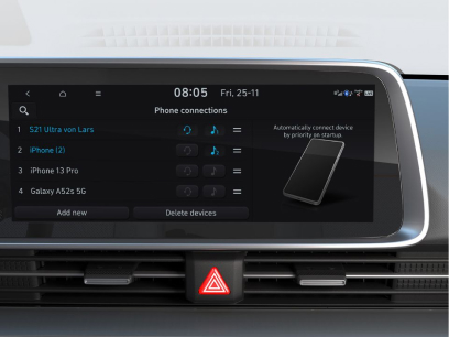 Особливості Hyundai IONIQ 6 | Аеліта - фото 29