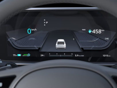 Особливості Hyundai IONIQ 6 | Аеліта - фото 23