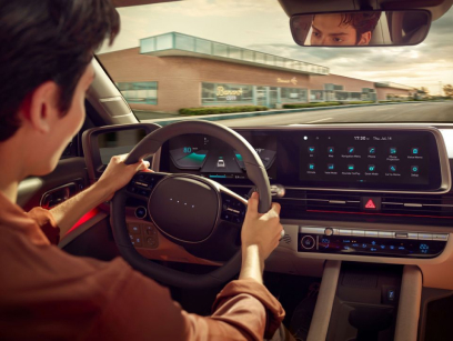 Особливості Hyundai IONIQ 6 | Аеліта - фото 31